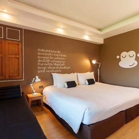 Blu Monkey Brown House Udonthani المظهر الخارجي الصورة